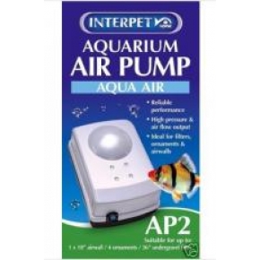 Aqua Air Ap2 For 30  Tanks Single O AP2